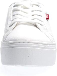 Женские кроссовки Levi's Tijuana, White B White 50