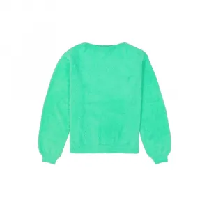 Свитер Garcia Z0054, зеленый