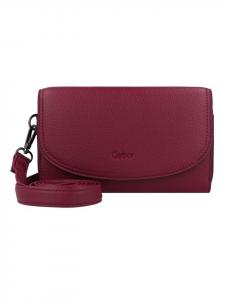 Сумка через плечо Gabor 20 cm, цвет dark red