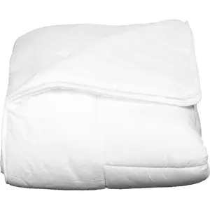 Одеяло полипуховое Comfort - 4-сезонное - теплое - очень мягкое - 240x200 см Polydaun