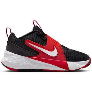 Кроссовки для тренировок Team Hustle D 12 (GS) Nike, черный