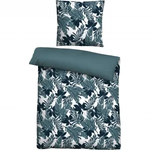 Castell - фирменное постельное белье двустороннее постельное белье «Шарлотта», прекрасный блеск, мягкость на ощупь, простота в уходе, на молнии Castell - Markenbettwäsche