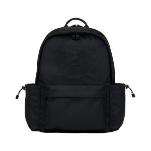 Onitsuka Tiger Полиамидный рюкзак унисекс черный, Black