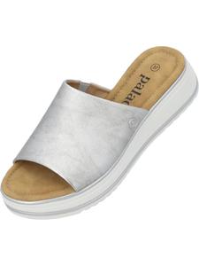 Классические босоножки palado, серебряный