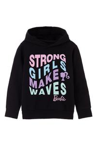 Толстовка для девочек с лицензионной отделкой Vanilla Underground, черный