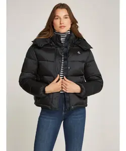 Куртка Regular fit Calvin Klein Jeans, черный