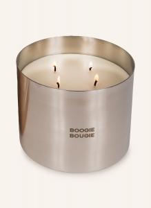 Ароматическая свеча Boogie Bougie DARK HONEY & TOBACCO, высота 15 см