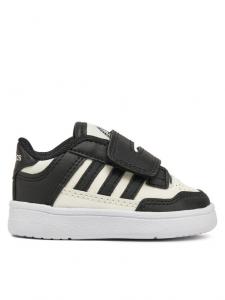 Кроссовки Rapid Court JS3546 Adidas, черный