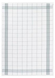 Кухонное полотенце Winkler Carreaux, серый