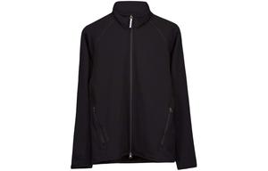 Куртка мужская чисто черный Houdini