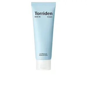 Крем для лица dive-in low molecular hyaluronic acid crema hidratante Torriden, 80 мл.