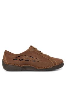 Полуботинки Fergey 40 796 Josef Seibel, коричневый