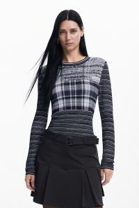 Футболка CHAN с длинным рукавом