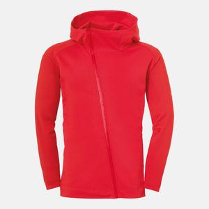 Спортивная куртка Uhlsport, цвет rot/schwarz/schwarz