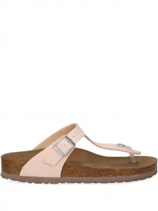 Шлепанцы Gizeh BIRKENSTOCK, розовый