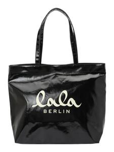 Сумка-шоппер Lala Berlin East West, черный