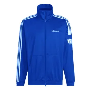 Adidas Originals Куртка унисекс синяя, Blue