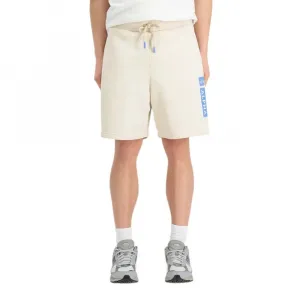 Спортивные шорты Alpha Industries Pp, бежевый