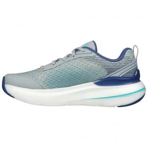 Кроссовки Skechers Lifestyle Shoes Women's Low-top White/Blue, белый/синий