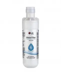 Фильтр для воды на 6 месяцев/200 г Lg, белый