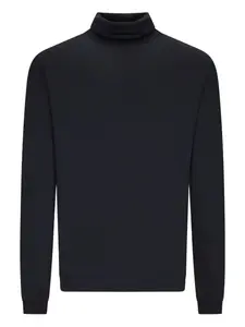 Водолазка с длинными рукавами Goes Botanical, синий