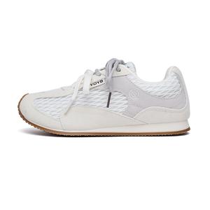 FCS Женские устойчивые к истиранию противоскользящие скейтерские кеды бежевые, цвет Beige