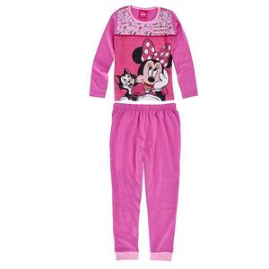 Пижама Minnie Mouse с длинным рукавом для девочки Textiel Trade, Pink