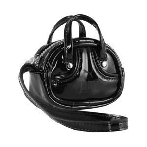 PUMA Полиэстеровый мини кошелёк женский чёрный, Black