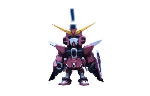 Gundam Hobby Model QMSV Mini Gundam SEED коллекция мистические боксы одиночный мистический бокс/полный бокс 8 шт TOP TOY