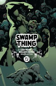Swamp Thing by Len Wein and Kelley Jones: Deluxe Edition (DC Comics)