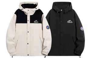 BOBBY ABLEY Куртка Unisex, 2 Pack (Black+White)