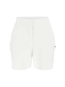 Брюки свободного кроя GUESS, белый