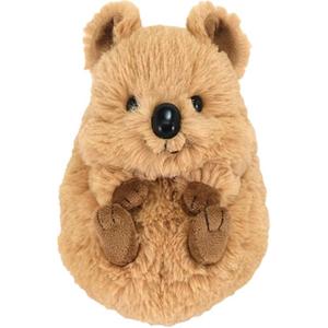 Плюшевая игрушка Rolling Collection Короткохвостый кенгуру-валлаби, высота около 16 см SUNLEMONORIGINAL, short-tailed dwarf kangaroo p-9202 rolling collection