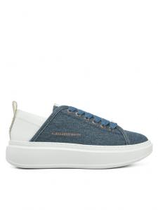 Кроссовки ASBBWYW 0164 Alexander Smith, белый