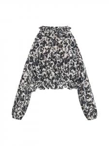 Блуза IZIA, черный