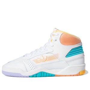 Кроссовки оригиналы carerra Adidas, белый