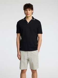 Рубашка SELECTED, черный