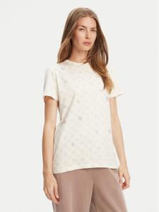 Футболка обычного кроя V5YI04 I3Z14 Guess, экрю