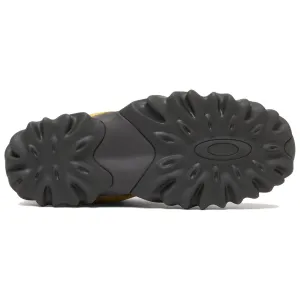 Factory Team Fashion Trend Abrasion Resistant Support Mid top Casual Shoes Unisex Oakley, зеленый желтый