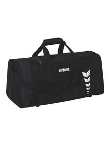 Erima Спортивная сумка Six Wings черного цвета