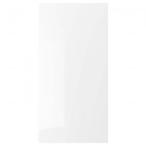 Дверь, глянцевая белая, 60x120 см IKEA Ringhult