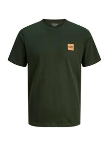 Футболка JACK & JONES JACK & JONES Brandy, Dark green