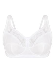 Бюстгальтер без косточек Sassa Soft BH FUNCTIONAL BRAS, белый