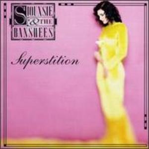 CD диск Siouxsie & Banshees: Superstition