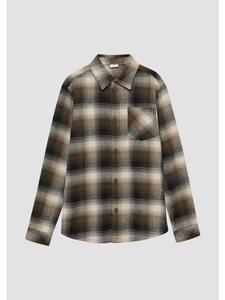 Рубашка в цвете 99N1_черная s.Oliver