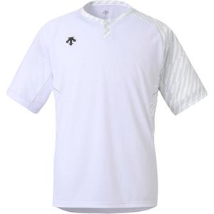 Футболка мужская DESCENTE, белый