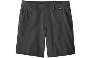 Шорты Quandary Patagonia, черный