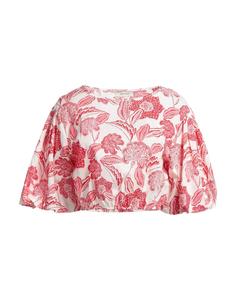 Кроп-топ Peperosa, красный