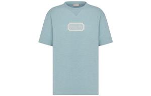 Футболка мужская DIOR, синяя