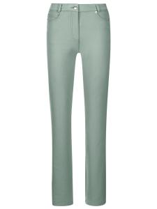 Узкие джинсы MADELEINE, светло-зеленый